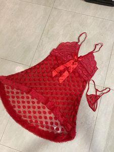 ❤️ Red Nighty❤️