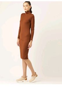 Woolen Dress