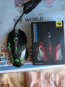 Zebronics Premium Gaming Mouse