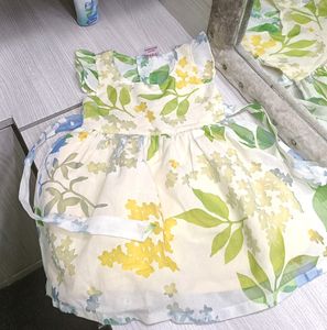 Girl Frock Dress 4 To 5 Years
