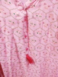 Beautiful Pink Kurta