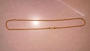 Gold Plated Bentex Chain