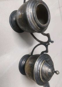 Both Brass Item At Rs 1200