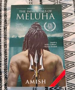 The Immortals of Meluha