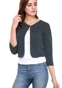 Classy Feminine Women Capes, Shrugs And Ponchos