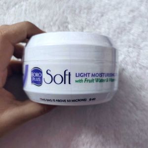 BoroPlus Soft Light Moisturising Cream|Light &amp; Non