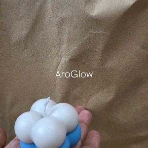 Bubble Candle