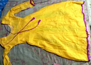 Anarkali Gown