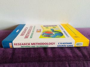 Research Methodology - Methods and Techniques
