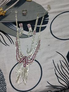 3combo Necklace Set
