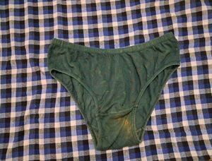 Green shorts