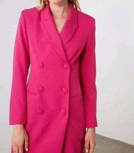 Unused Urbanic Rose Blazer Dress