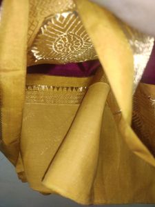 Pure Kanchipuram Silk Sare