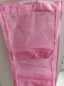Set Of Organizer For Clothes Handbag And Laundry I