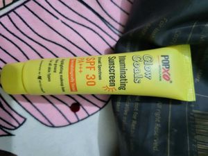 Tinted Sunscreen