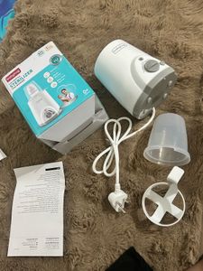 Babyhug Sterilizer &amp; Bottle Warmer