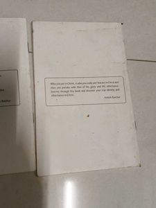 Collection of 5 Christian Books