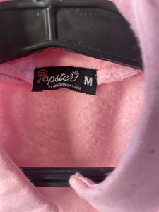 🎀Cute Pink Cropped Jacket