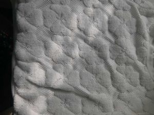 beautiful white sweatshirt