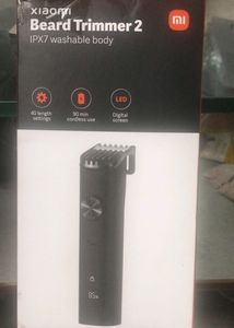 Xiaomi Beard Trimmer2
