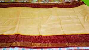 Bandhani Saree