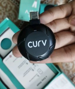 Curv Glucometer (Type-C USB)