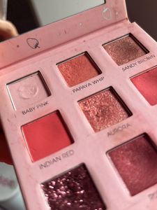 Beautiful International Eyeshadow Pallet