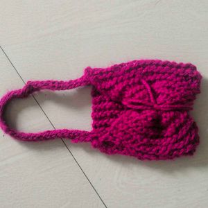 Crochet Bag