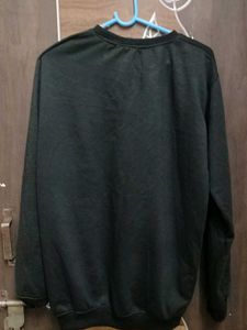 Black Pullover T-shirt