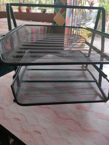 3 Compartment File Organiser