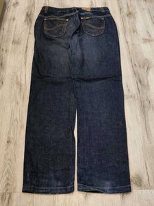Ma093 Lee Jeans Beggy Waist 32