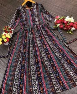 Ethnic Kurti For Traditional Wear