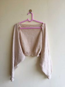 Bolero Sweater