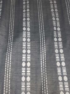 Striped Grey Kurti