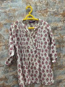 Cotton Kurti XXL Size