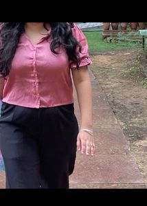 Crop Top From Zudio