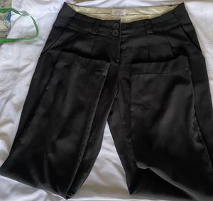 Formal Black Pant