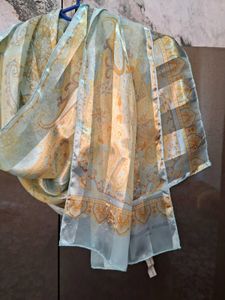 Vintage Made In Paris Scarf