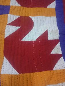 handmade bad sheet (khandhola)