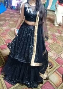 New Stylish Lehnga Choli