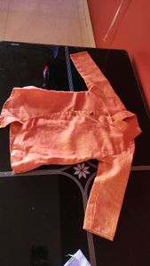 indo western kurta for babies 6-12 months