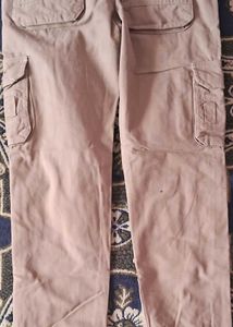 6 Pockets, Cargo Pant
