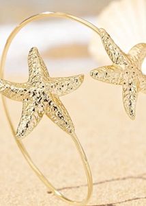 Starfish Arm Cuff