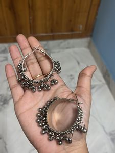 Silver Baaliyan