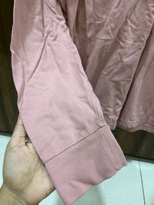 Peach Hoodie