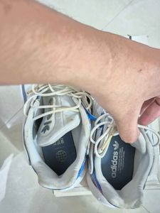 Adidas Ozelia Winter White Original