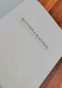Butcher &amp; Blackbird