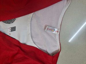 Girls Pant Top Set