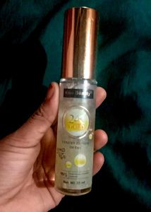 Kiss Beauty 24K Gold Primer