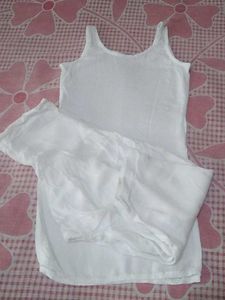 Rayon Soft Material Baby Shalwar Kurti.